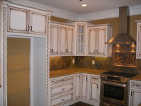 Kitchen Remodel - Cabinets